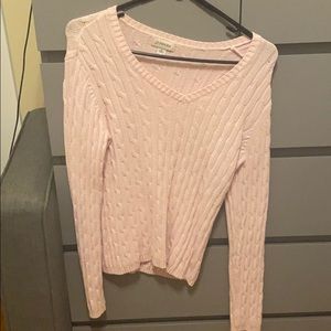 Pink St John’s Bay Long Sleeve